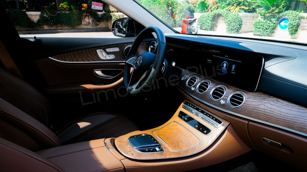 Luxury Minibus Transfer