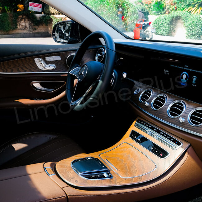 Luxury Minibus Transfer