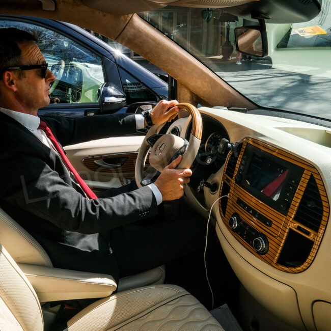 Istanbul Airport Transfers with Private Driver