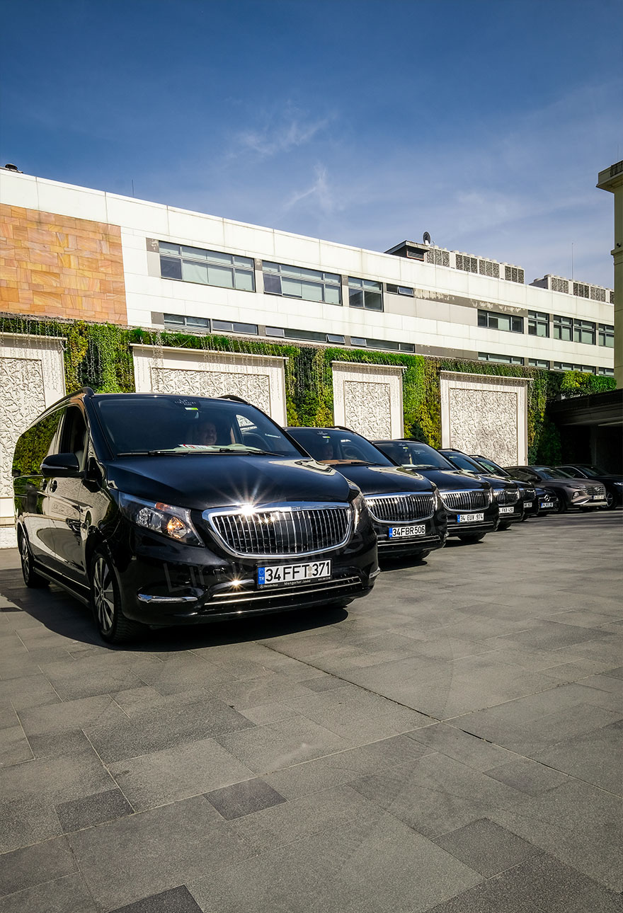 istanbul limousine about services