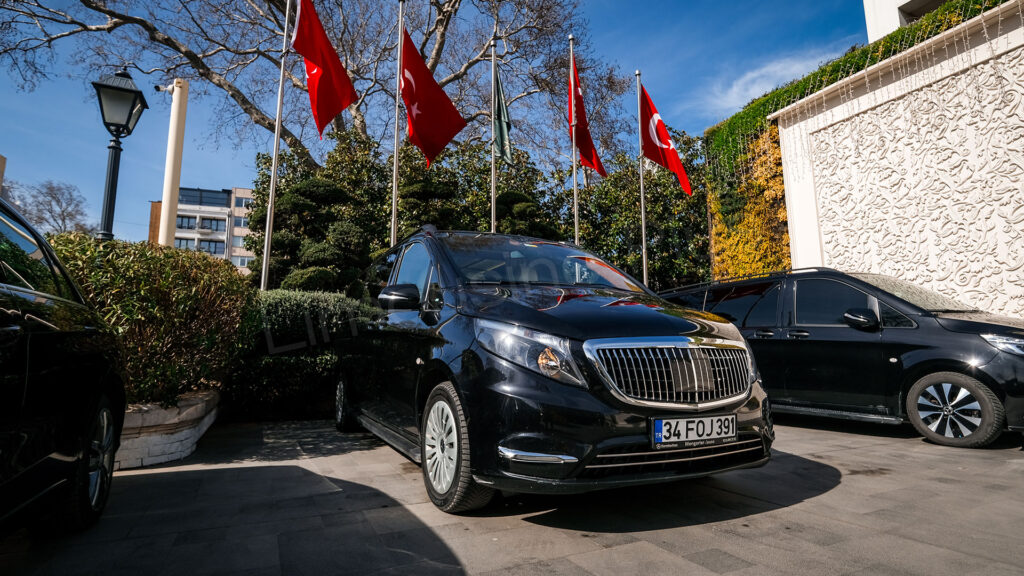 Istanbul Private Transfer