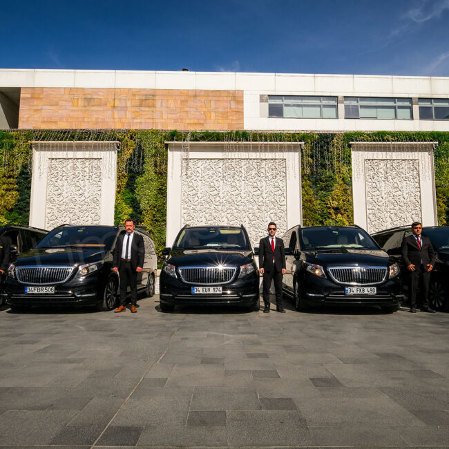 We are committed to providing you with the very best. With our extensive vehicle fleet, our top priority is your satisfaction across all our service