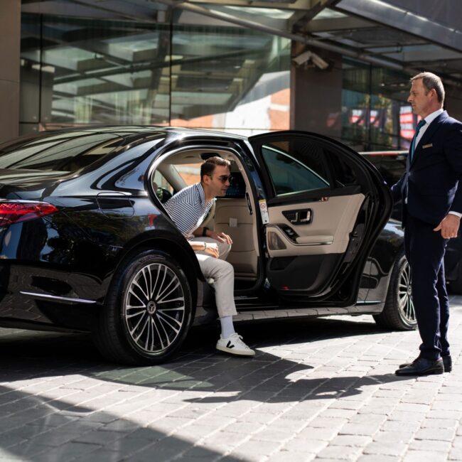 vip transfer,the conrad istanbul bosphorus