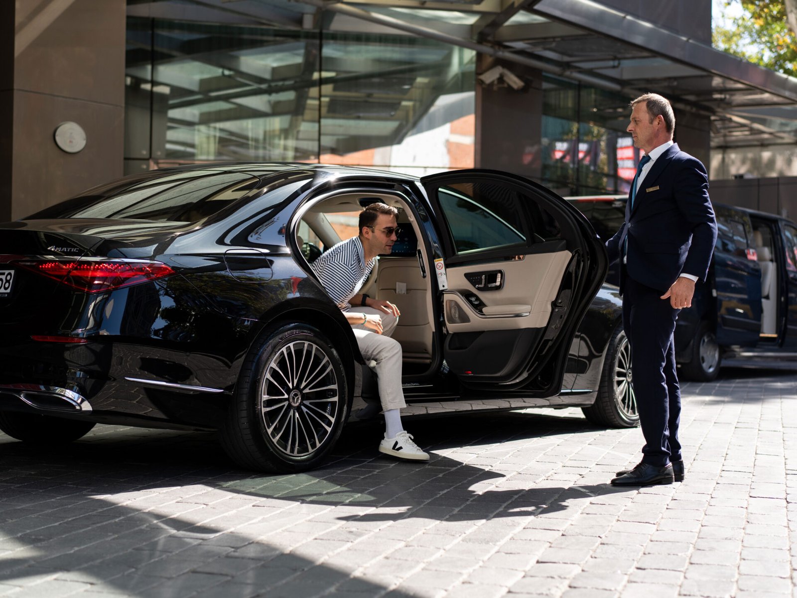 vip transfer,the conrad istanbul bosphorus