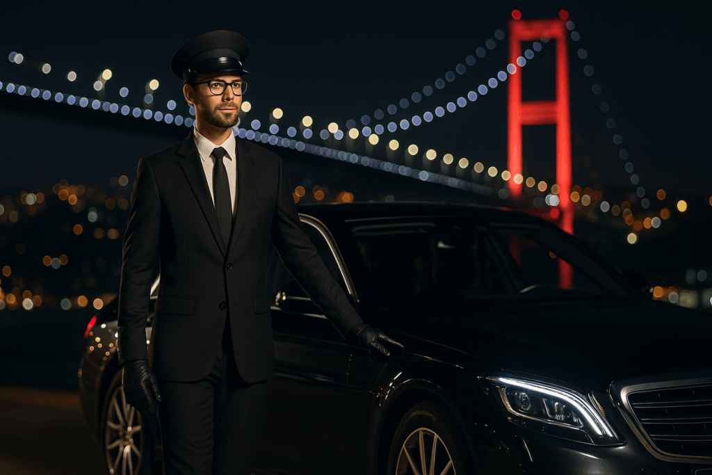 istanbul taksim vip transfer