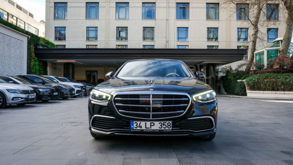 karaköy vip transfer,limousine plus