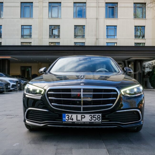 karaköy vip transfer,limousine plus