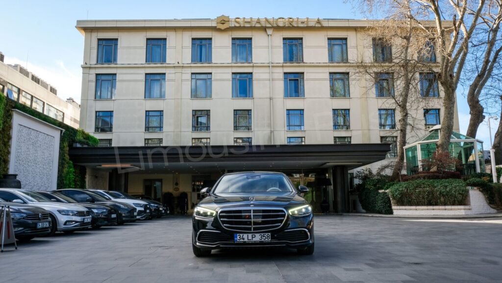 beşiktaş vip transfer,limousine plus