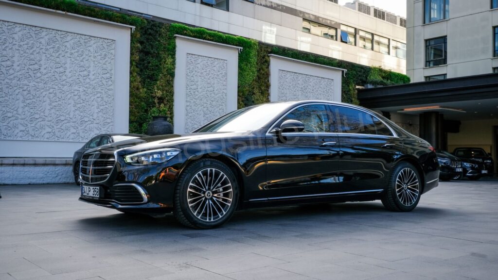 hilton bosphorus vip transfer