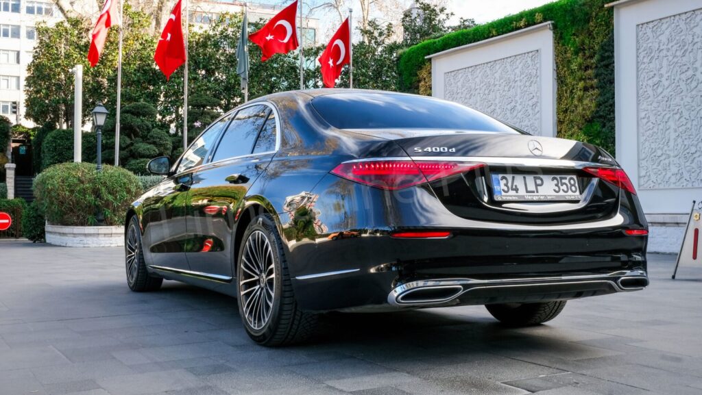 istanbul chauffeur service