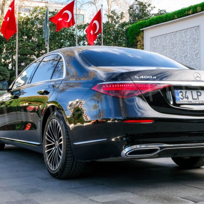 istanbul chauffeur service