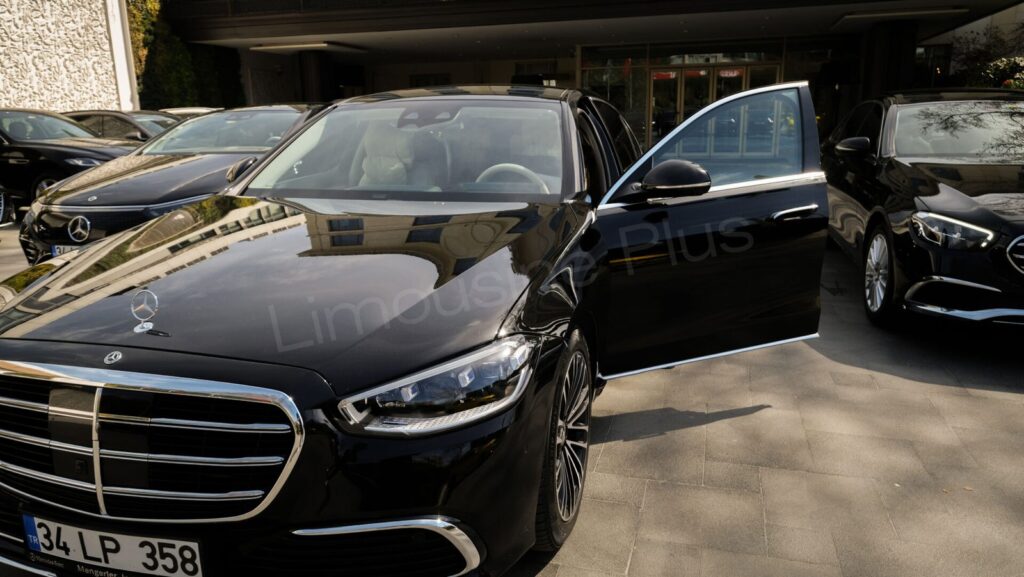 Şişli vip transfer,limousine plus