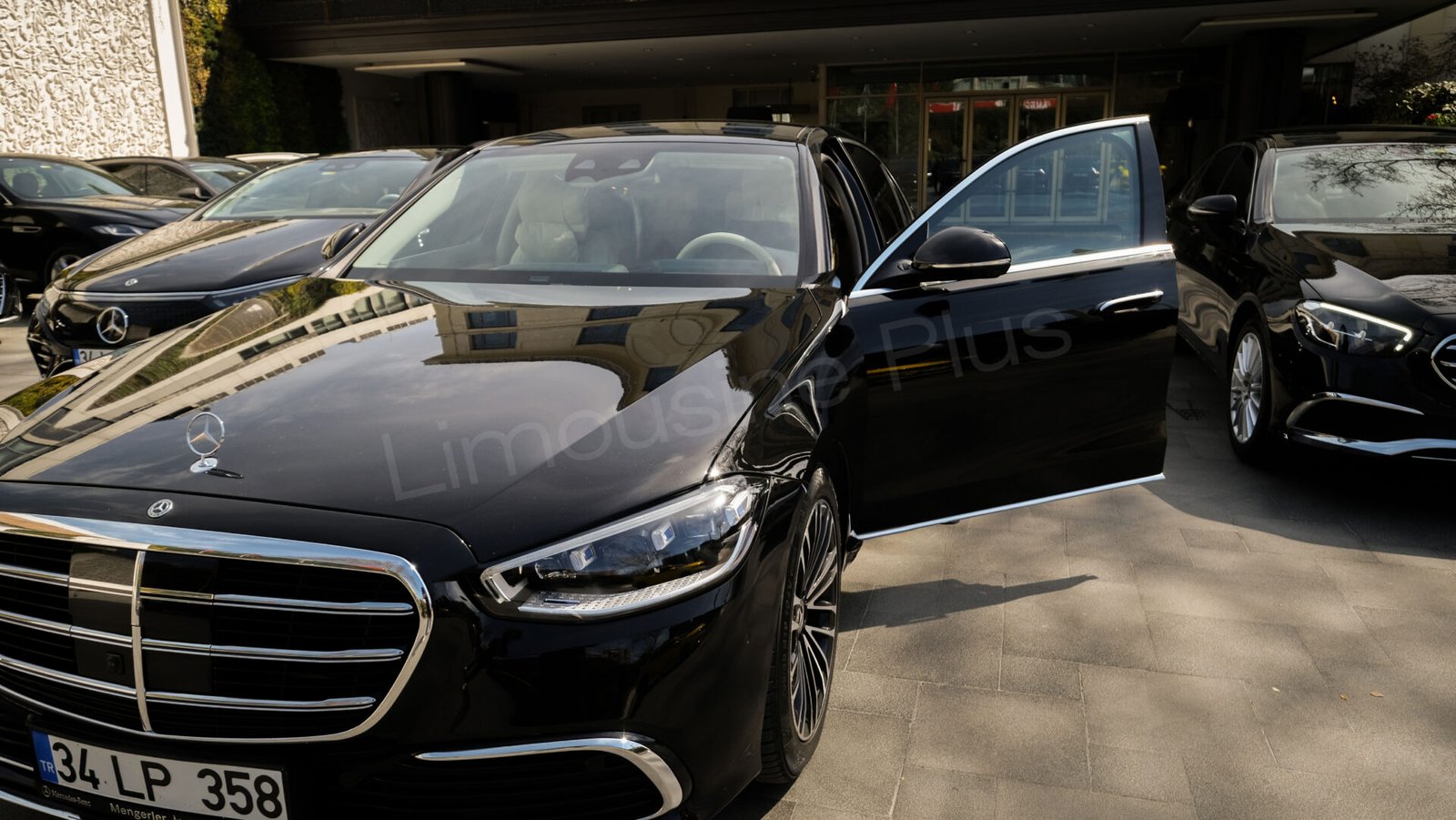Şişli vip transfer,limousine plus