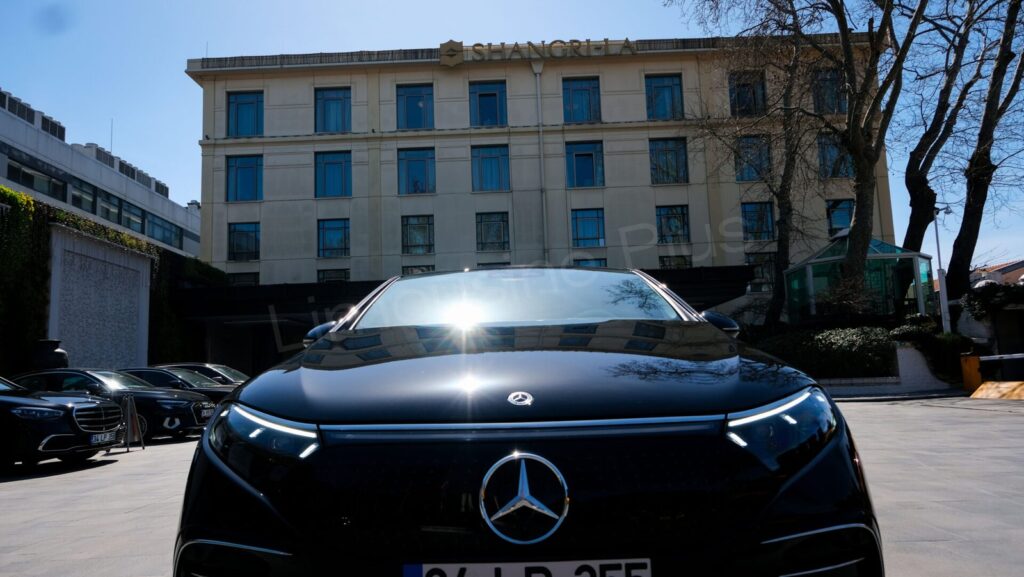 park hyatt istanbul maçka palas vip transfer