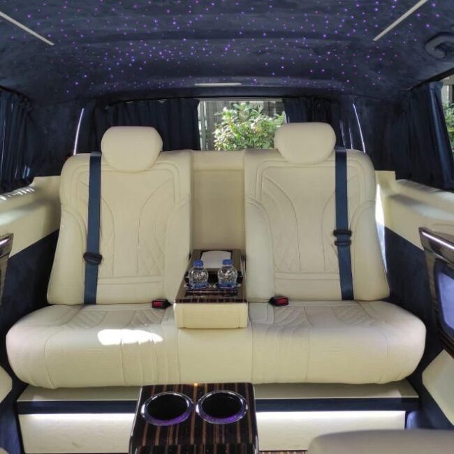 Istanbul executive car service