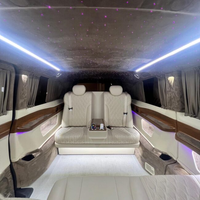 Istanbul daily chauffeur service