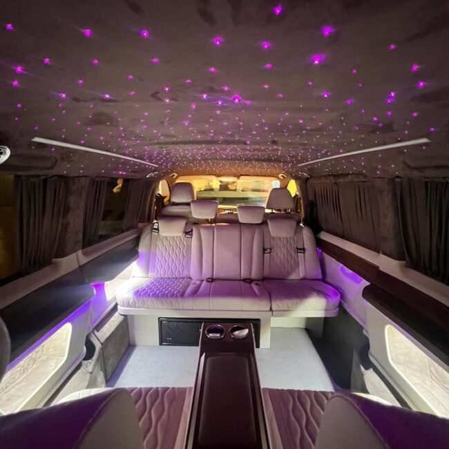 Mercedes S Class hire Istanbul