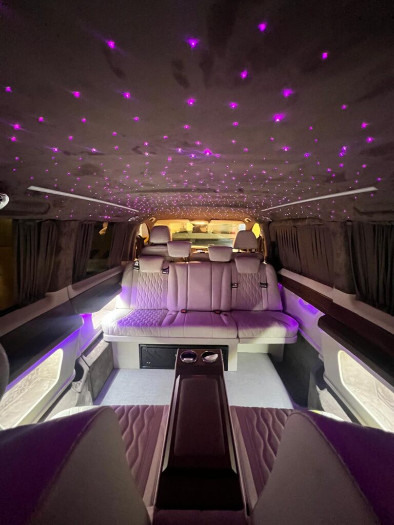 Mercedes S Class hire Istanbul