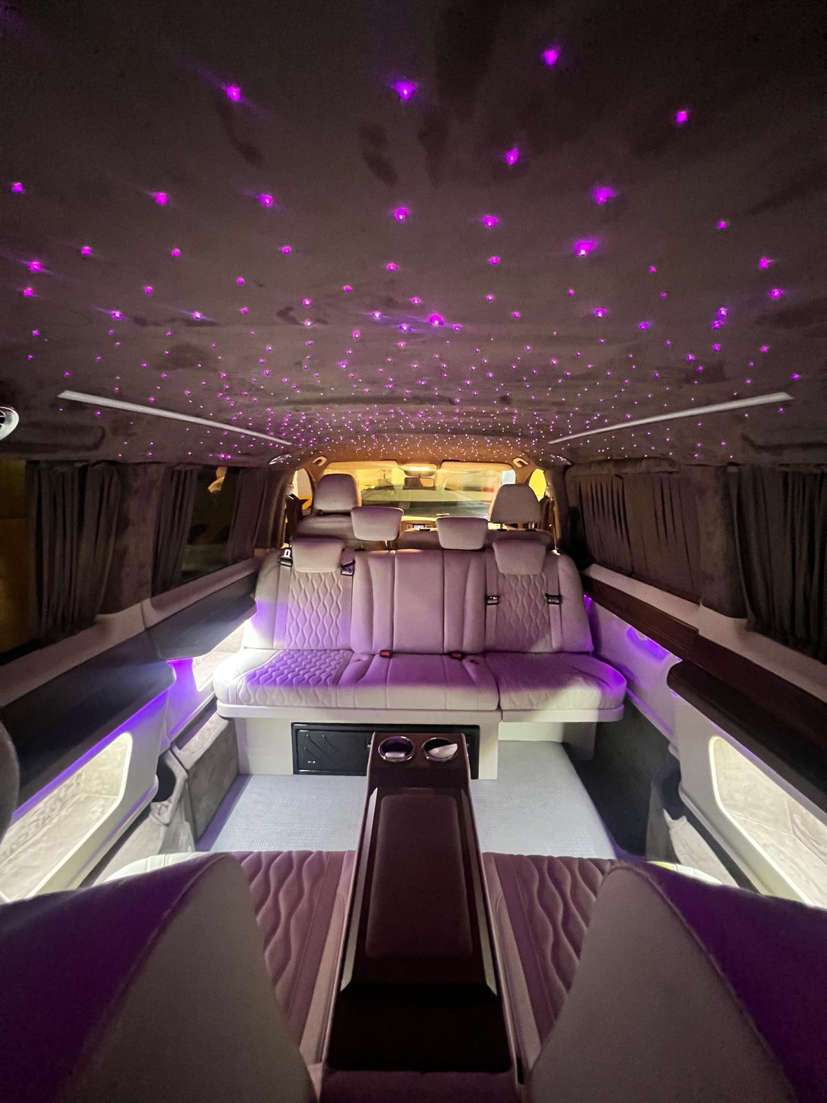 Mercedes S Class hire Istanbul