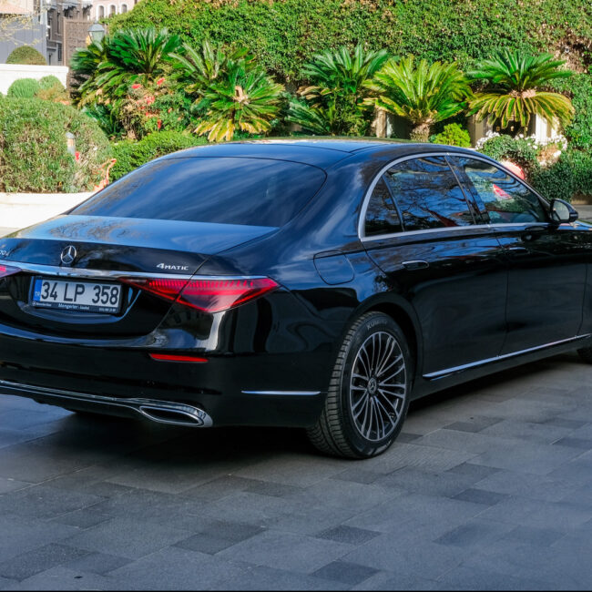 Istanbul airport to hotel private transfer