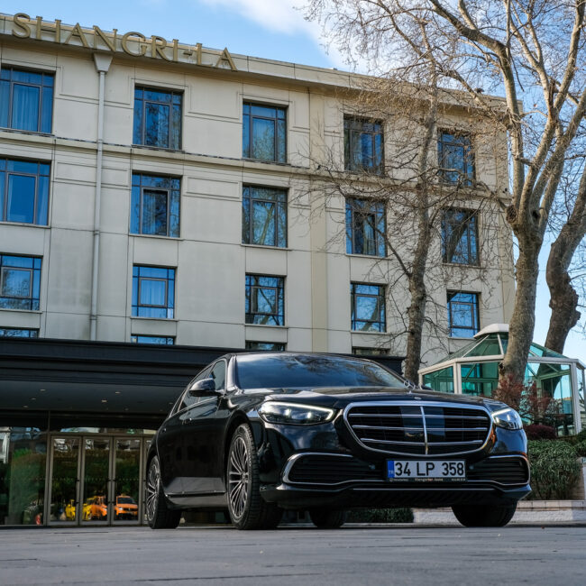 Wedding limousine rental Istanbul