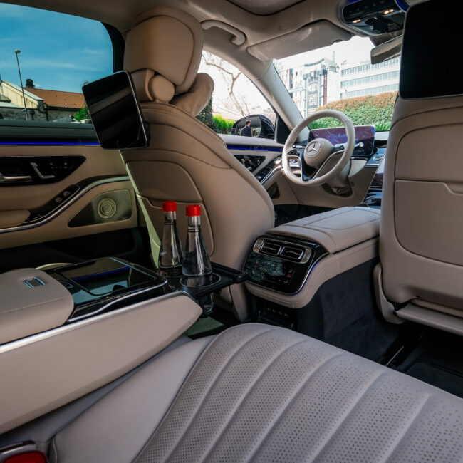 Istanbul intercity private transfer