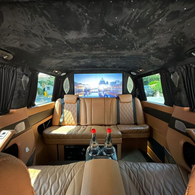 Business travel chauffeur Istanbul