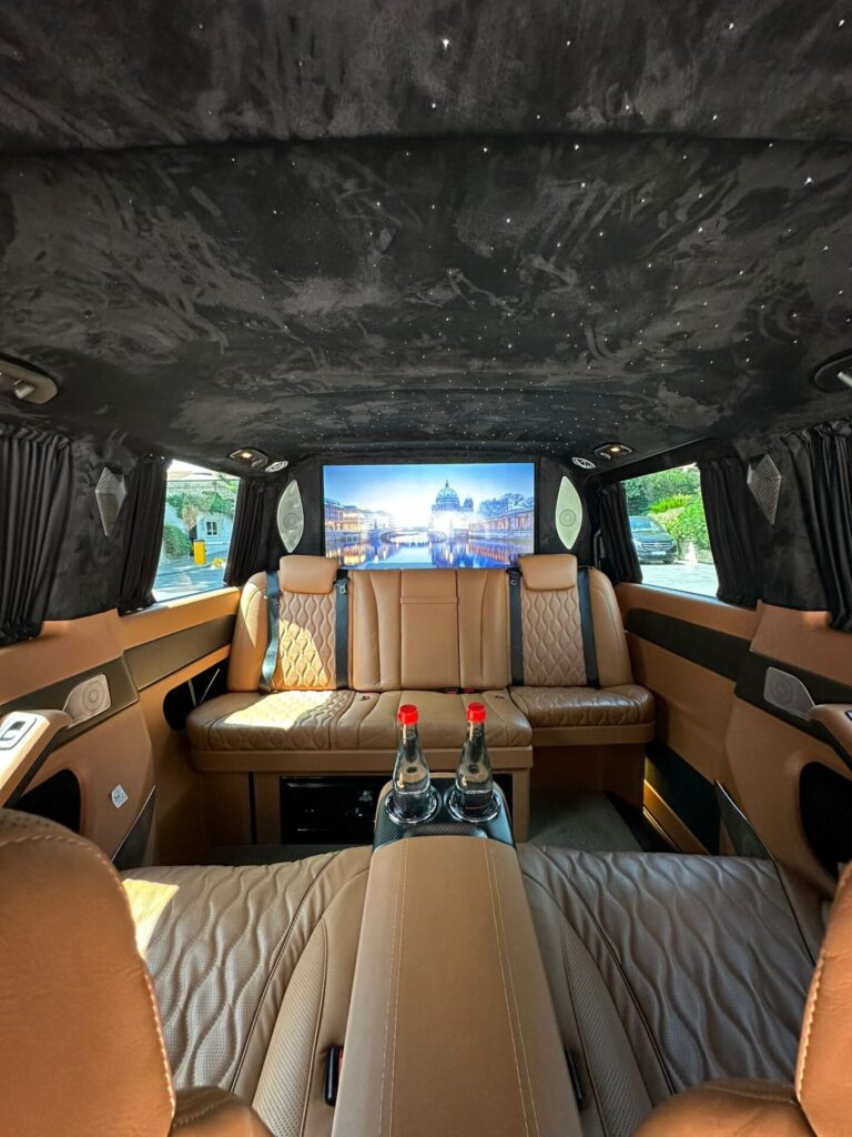 Business travel chauffeur Istanbul