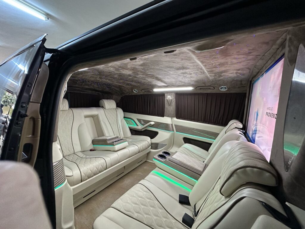 Private jet airport transfer