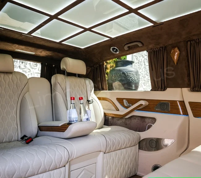 Mercedes Benz Sprinter Limo Service