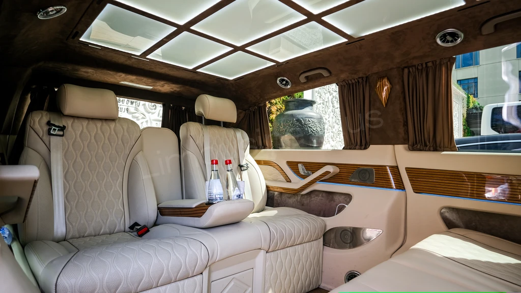 Mercedes Benz Sprinter Limo Service