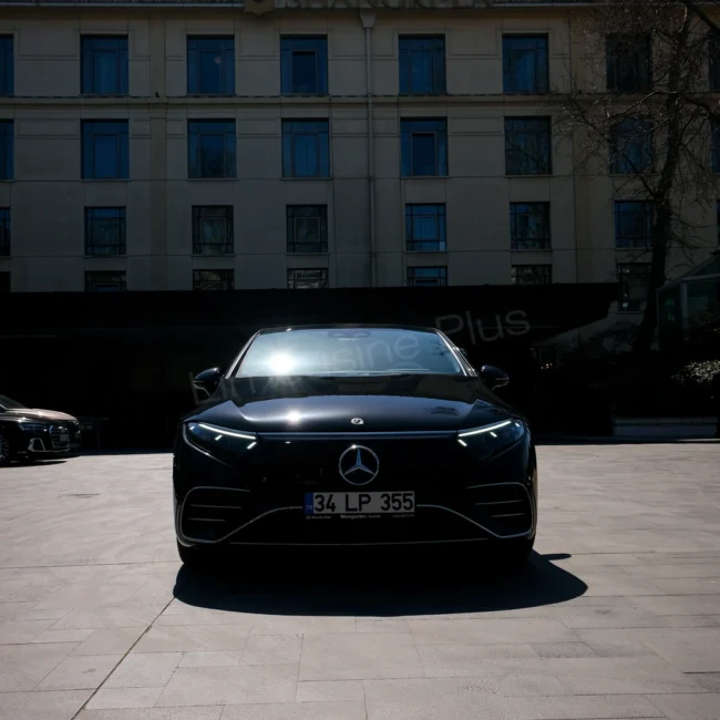 Limousine Transfer Istanbul Airport