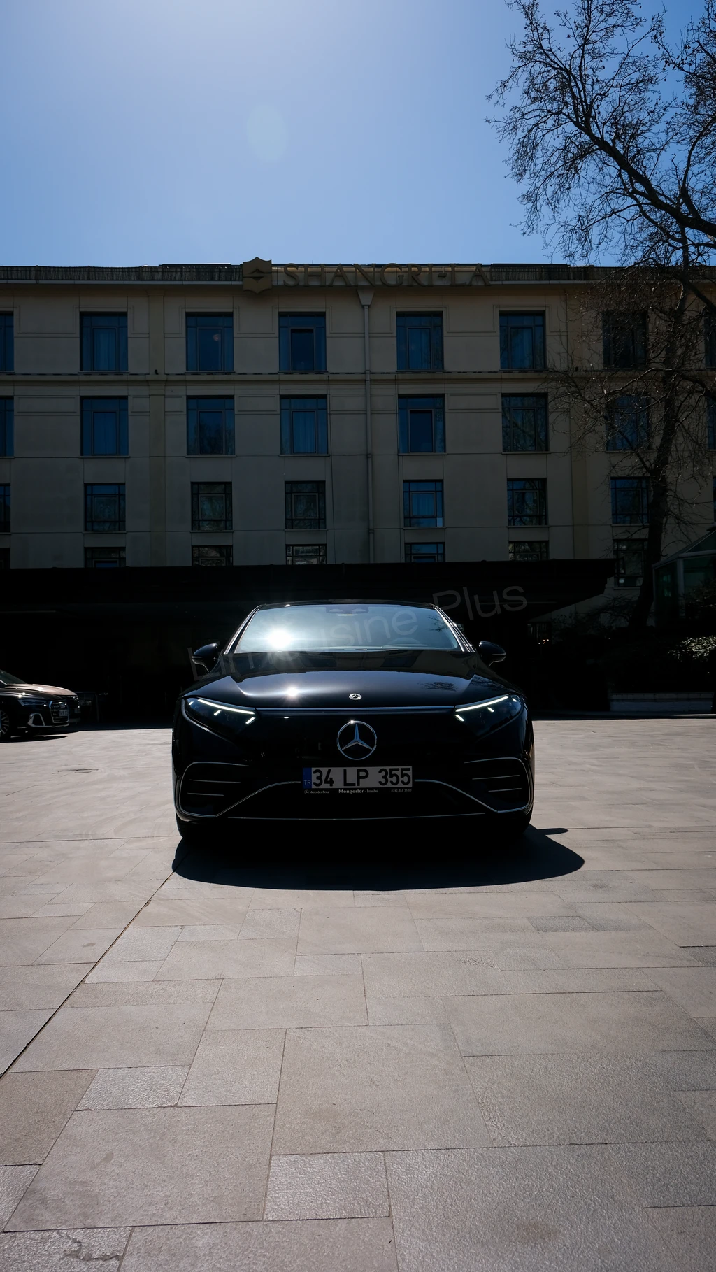 Limousine Transfer Istanbul Airport