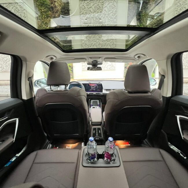 Airport Luxury Shuttle