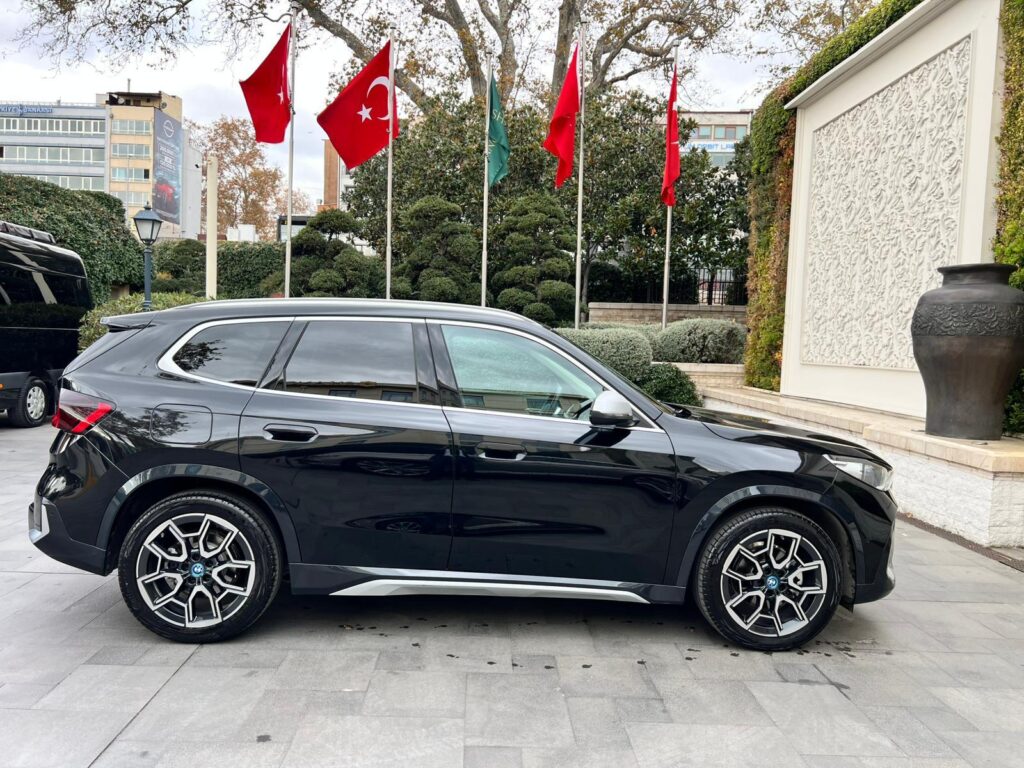 Chauffeured Car Rental Istanbul