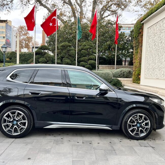 Chauffeured Car Rental Istanbul