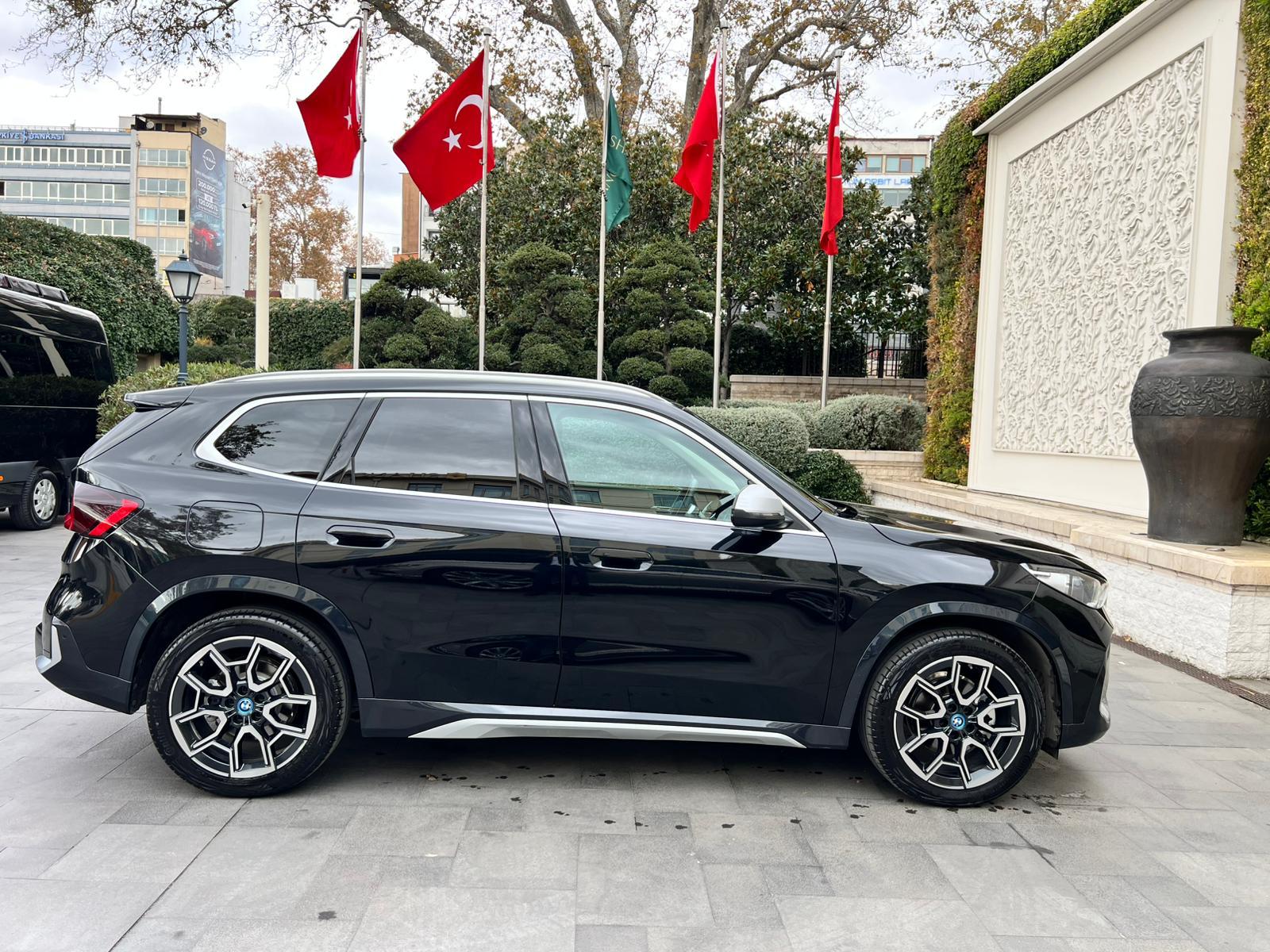 Chauffeured Car Rental Istanbul