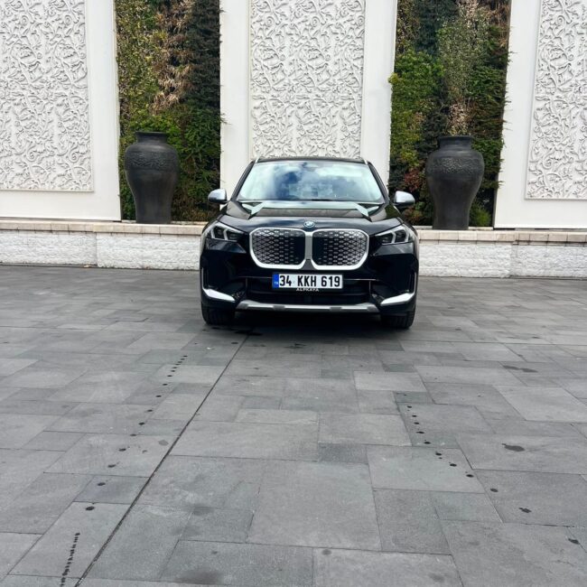 Car Rental With Istanbul Driver