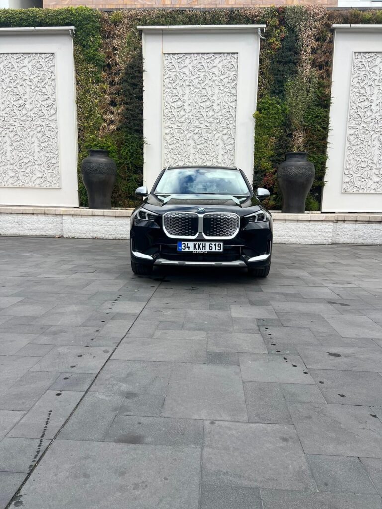 Car Rental With Istanbul Driver