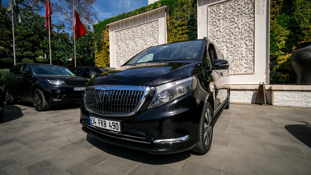 Istanbul Luxury Airport Transfers