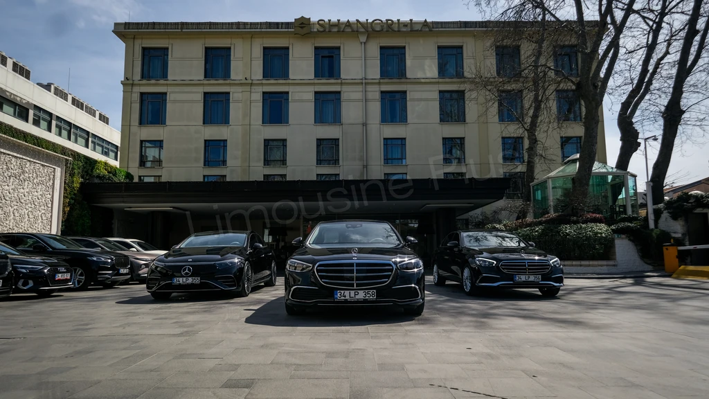 Istanbul Airport Transfer / Daily Chauffeur Service