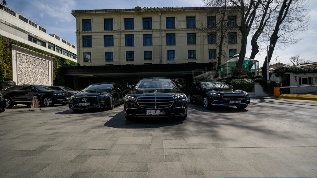 Vip Express Transfer Istanbul