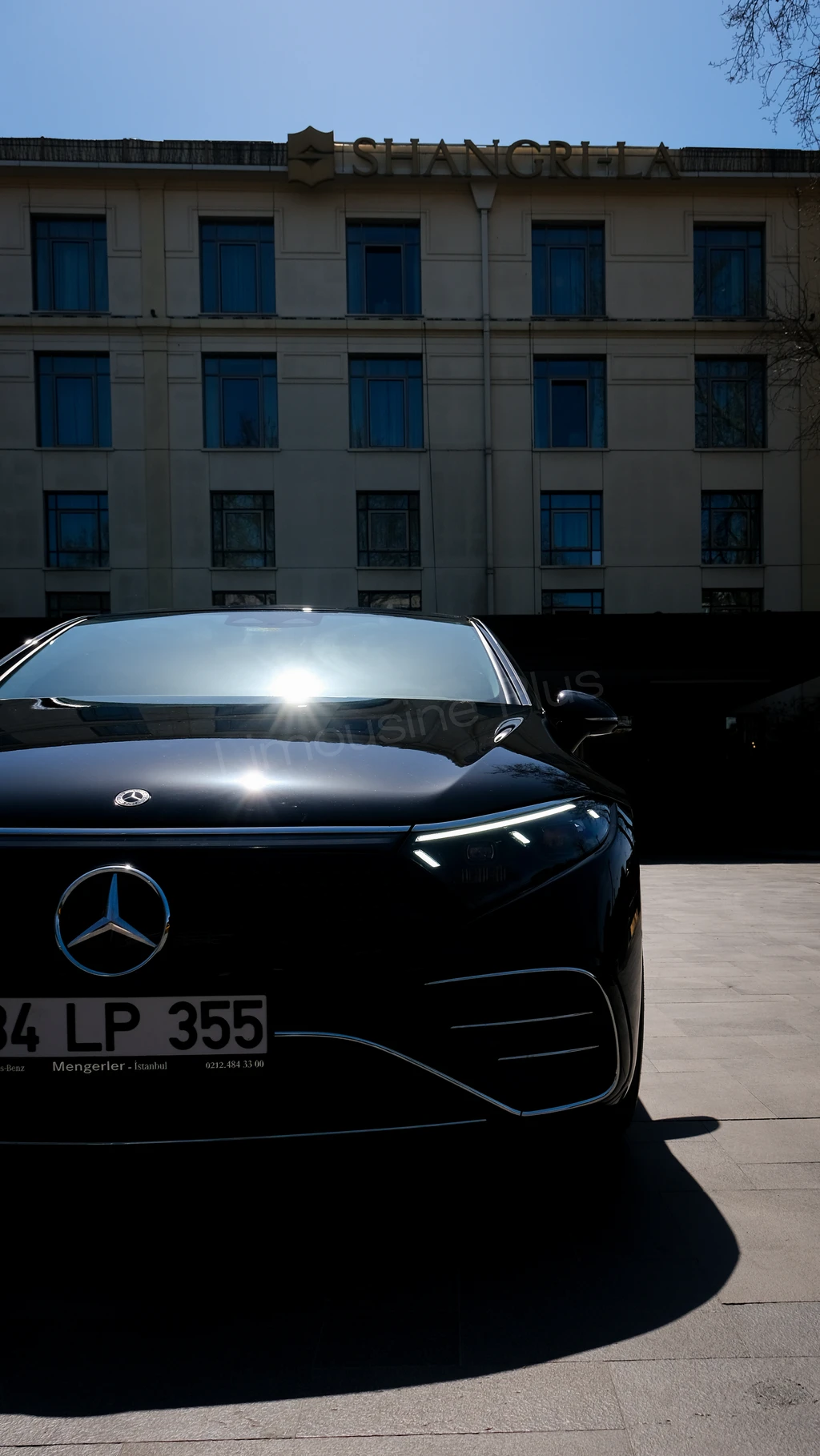 Luxury Villa Limousine