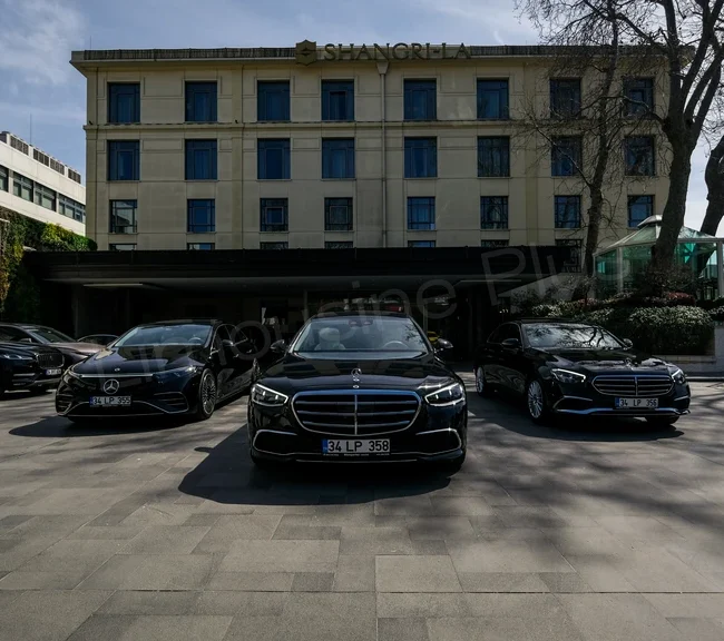 Vip Shuttle Istanbul