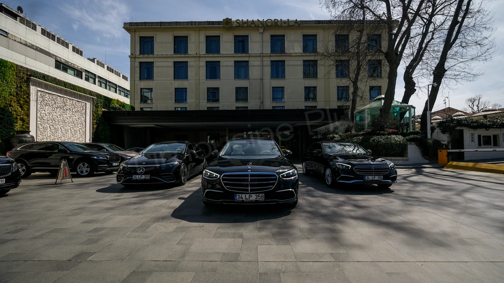 Vip Shuttle Istanbul
