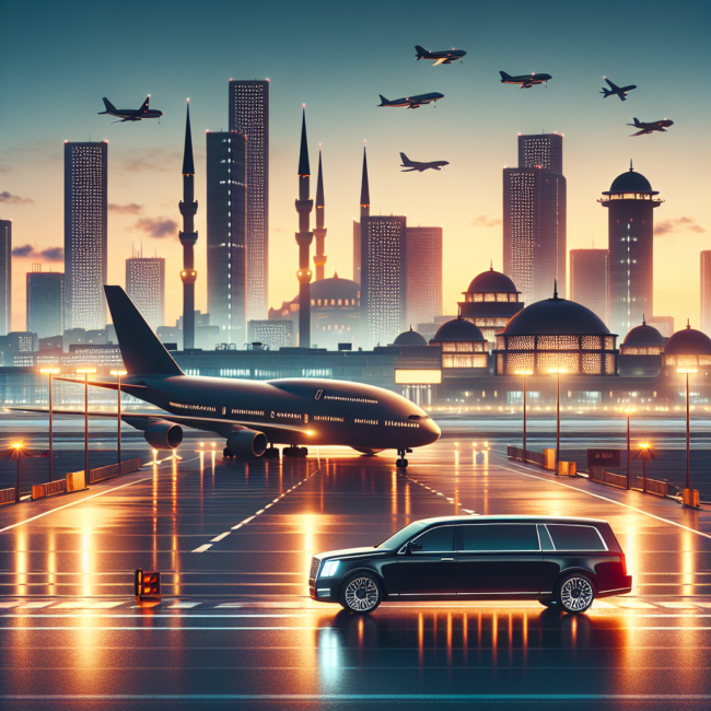 airport transfer istanbul