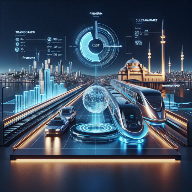 'istanbul airport to sultanahmet transfer cost analysis 2026'