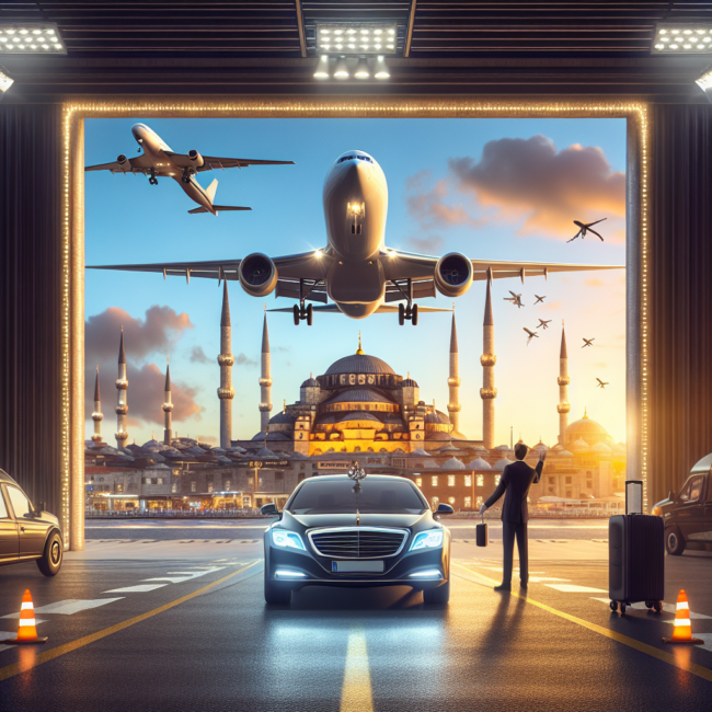 istanbul airport to sultanahmet transfer