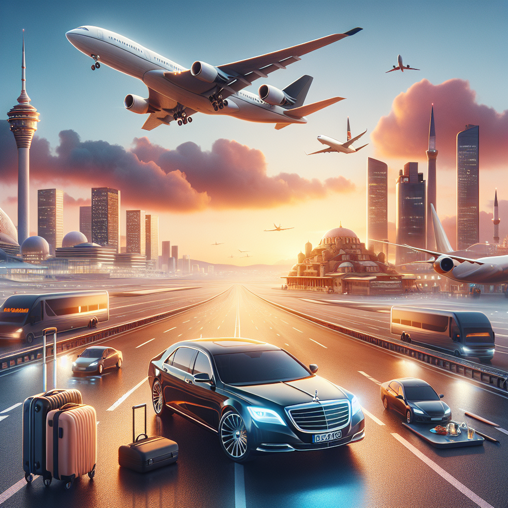 istanbul airport transfer