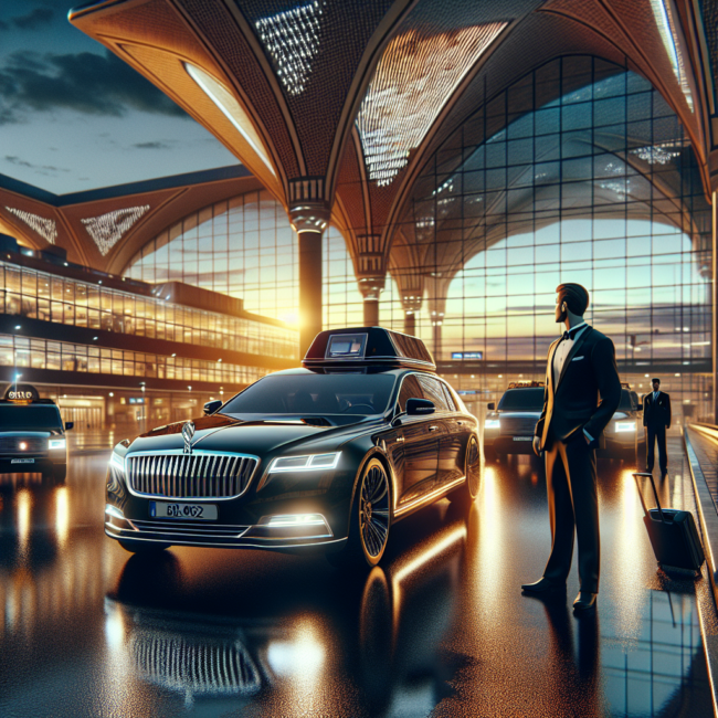 istanbul airport vip transfer
